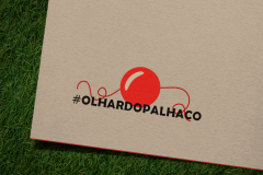 Olhar do Palhaço ( Logotipo)