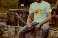 Cooperar-rindo (Camiseta)