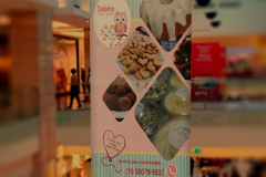Dainha Bolos e Delícias (Banner)