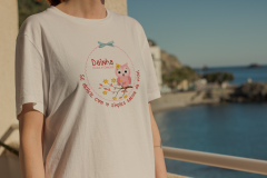 Dainha Bolos e Delícias (Camiseta)
