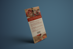 Olhar do Palhaço (Flyer)