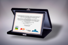 Olhar do Palhaço (Placa Comemorativa)